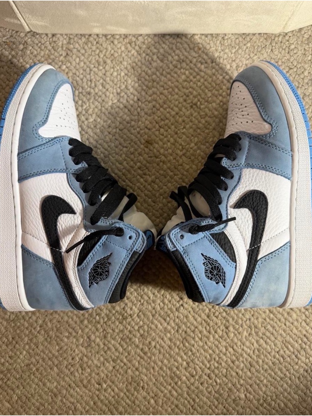 Nike High-Top Sneakers